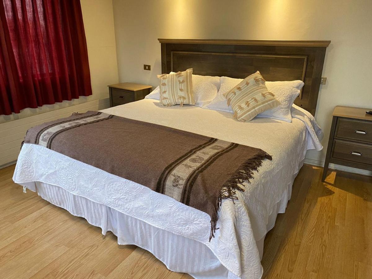 Hotel Bilbao Osorno Luaran gambar