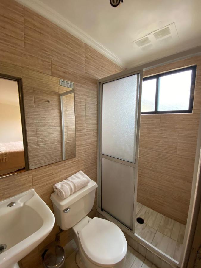 Hotel Bilbao Osorno Luaran gambar