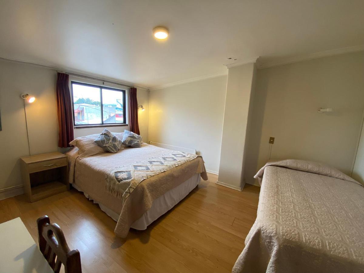 Hotel Bilbao Osorno Luaran gambar