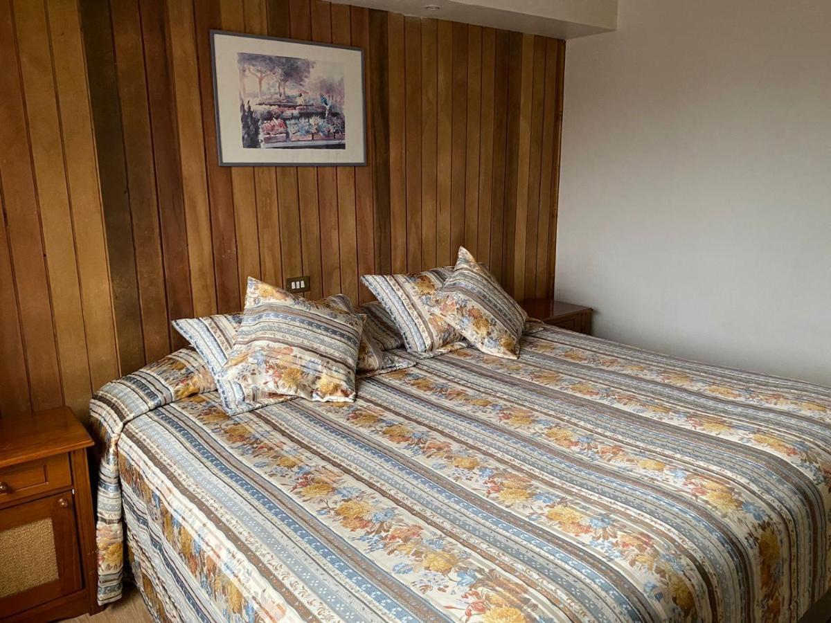 Hotel Bilbao Osorno Luaran gambar