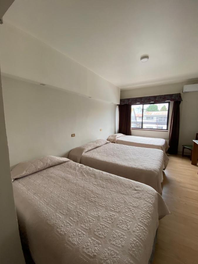 Hotel Bilbao Osorno Luaran gambar