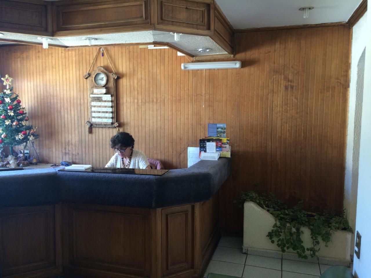 Hotel Bilbao Osorno Luaran gambar