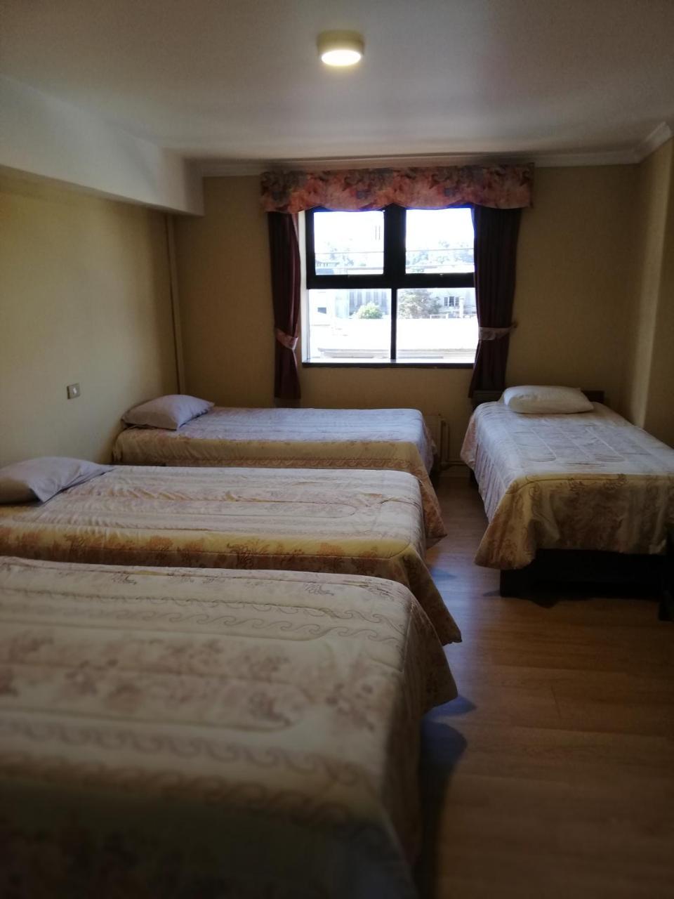 Hotel Bilbao Osorno Luaran gambar