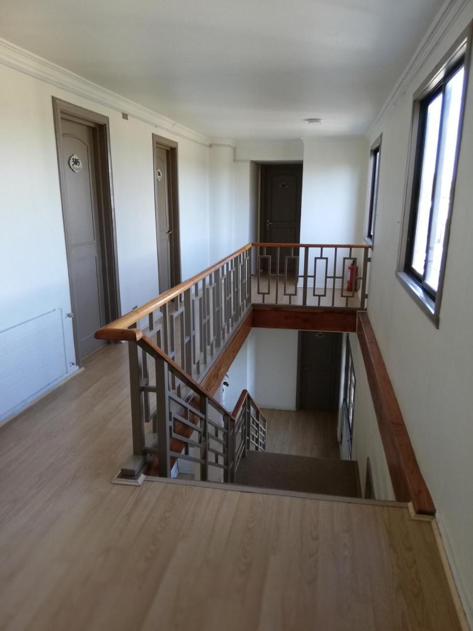 Hotel Bilbao Osorno Luaran gambar