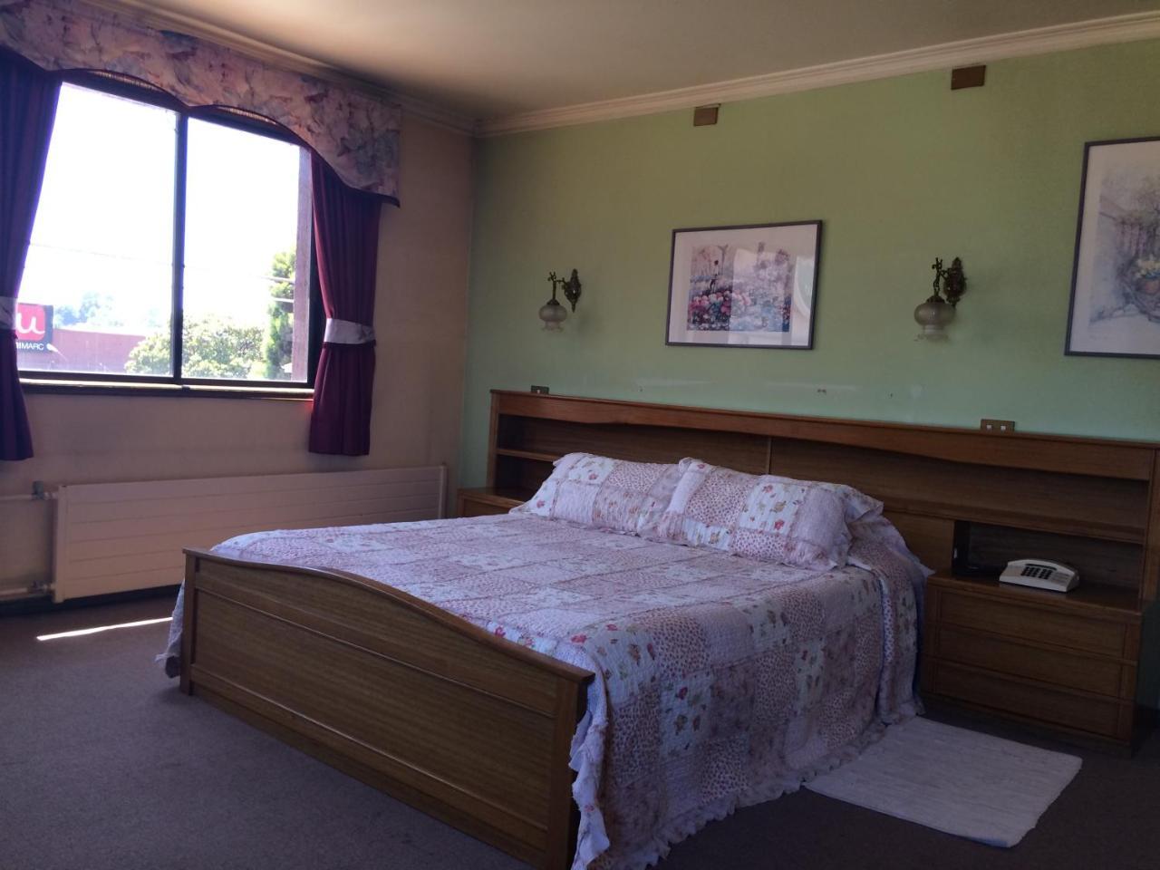 Hotel Bilbao Osorno Luaran gambar