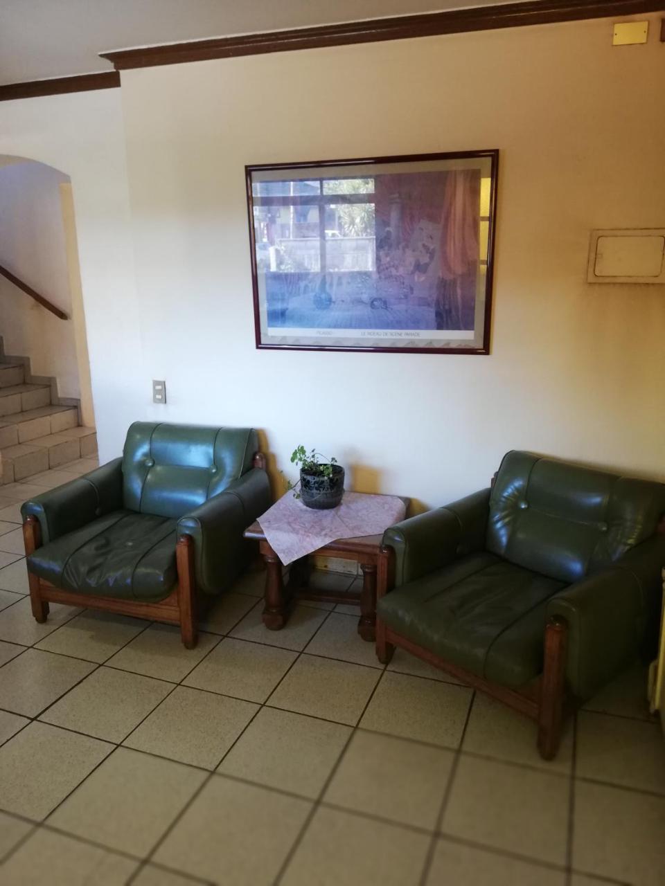 Hotel Bilbao Osorno Luaran gambar