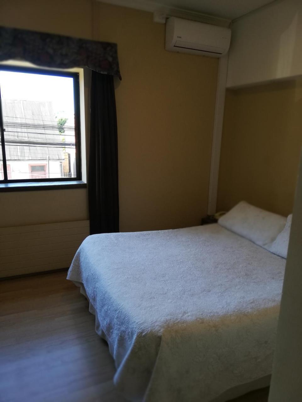 Hotel Bilbao Osorno Luaran gambar